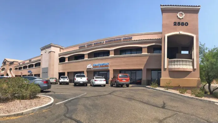 The facilities at Southwest Behavioral Health - Bullhead City Outpatient in Bullhead City, AZ 1